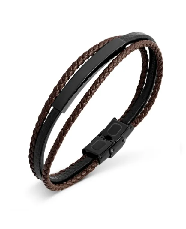 Bransletka męska Pierre Ricaud PR638.CBRL