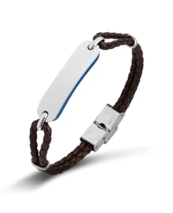 Bransletka męska Pierre Ricaud PR639.5BRL