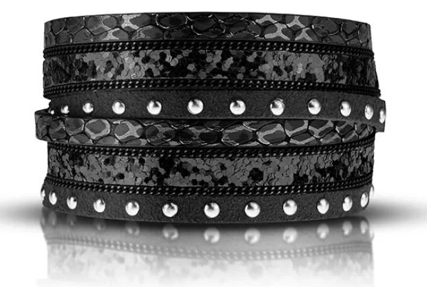 Bransoletka Pierre Ricaud PR138.5BL