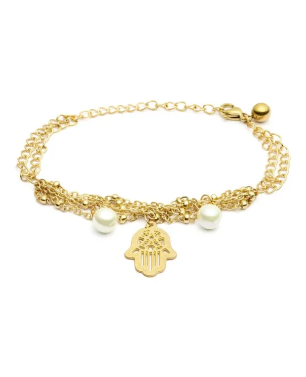 Bransoletka damska Pierre Ricaud PR160.1