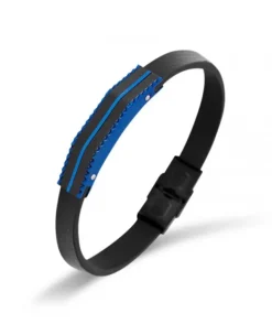 Bransoletka męska Pierre Ricaud PR625.TBL