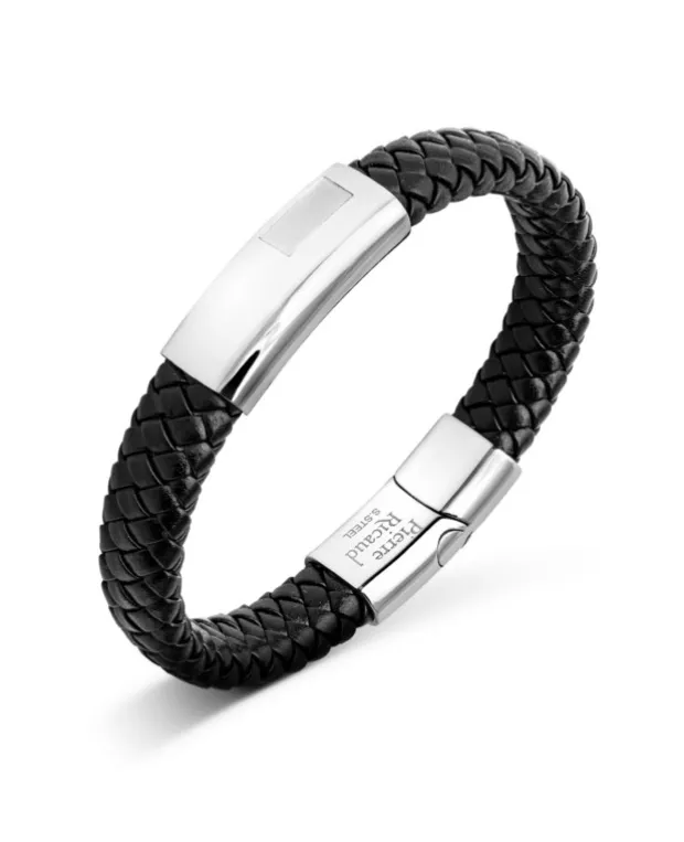 Bransoletka męska Pierre Ricaud PR682.5BL