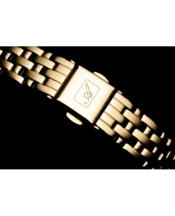 Efektowna i elegancka tarcza w modelu A3543 ozdobiona jest diamentem. Adriatica A3543.1143DQ