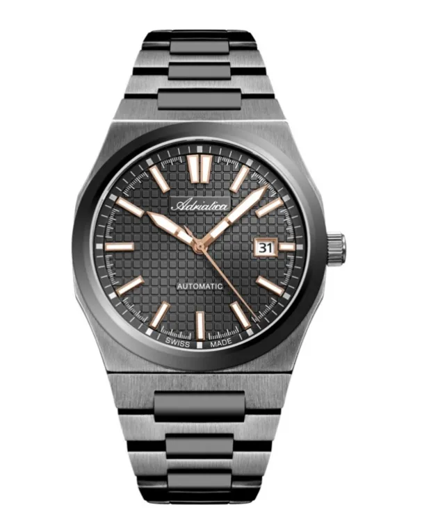 Męski zegarek Adriatica A8326.S1R6A