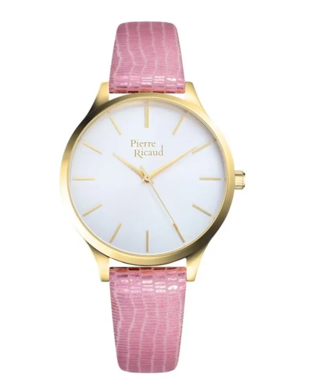 Pasek do zegarka Pierre Ricaud ST0002.1616