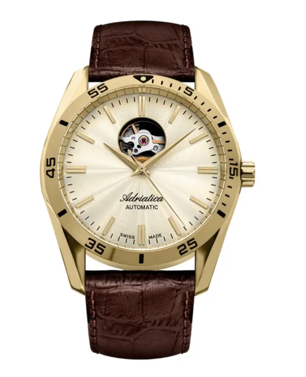 Zegarek męski Adriatica A8202.1B11AO