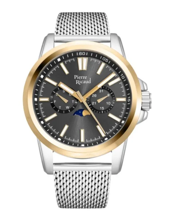 Zegarek męski Pierre Ricaud P60034.2117QF