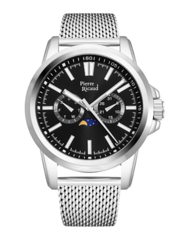 Zegarek męski Pierre Ricaud P60034.5114QF