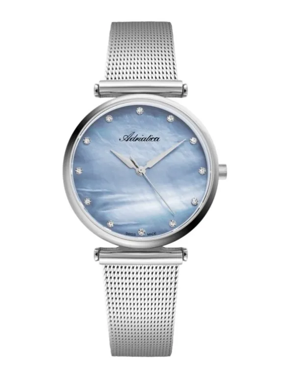 Zegarek damski Adriatica A3712.514ZQ/T