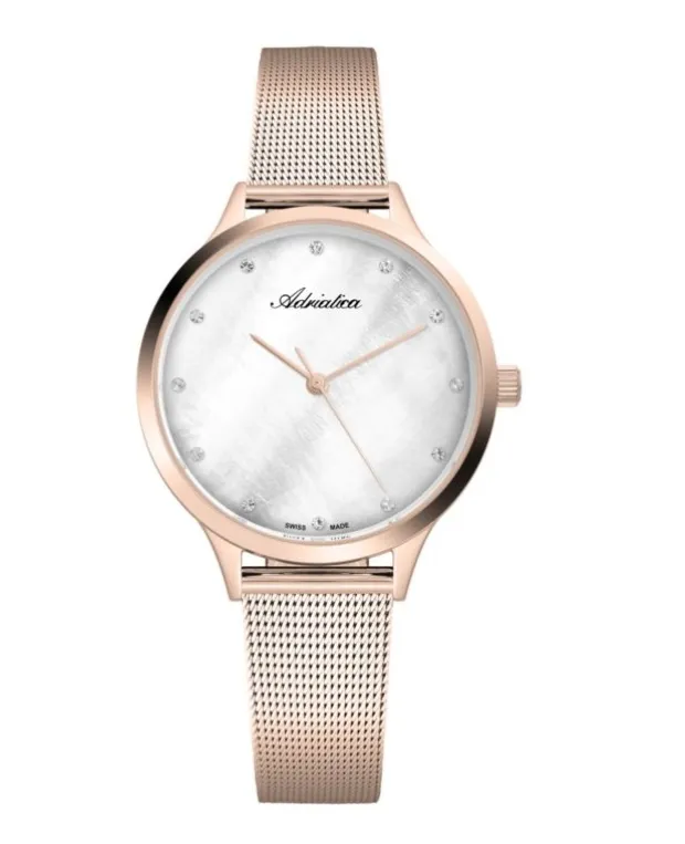 Zegarek damski Adriatica A3572.914FQ