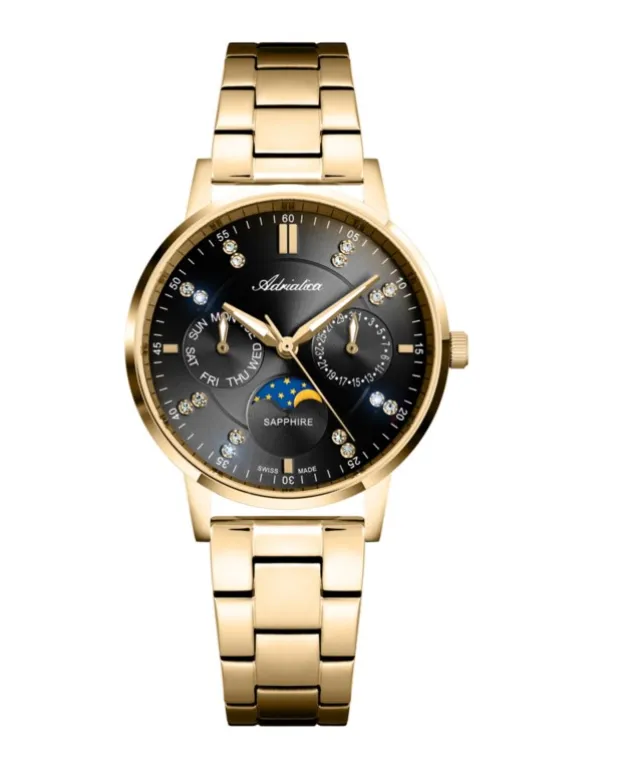 Zegarek damski Adriatica A3834.1194QF