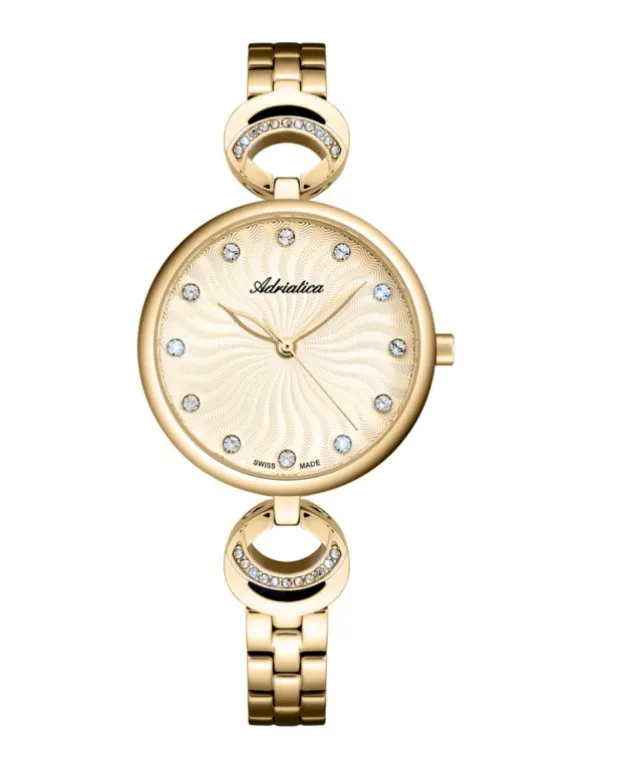 Zegarek damski Adriatica A3827.1141Q