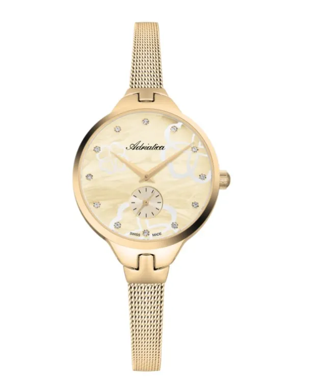 Zegarek damski Adriatica A3719.114SQ