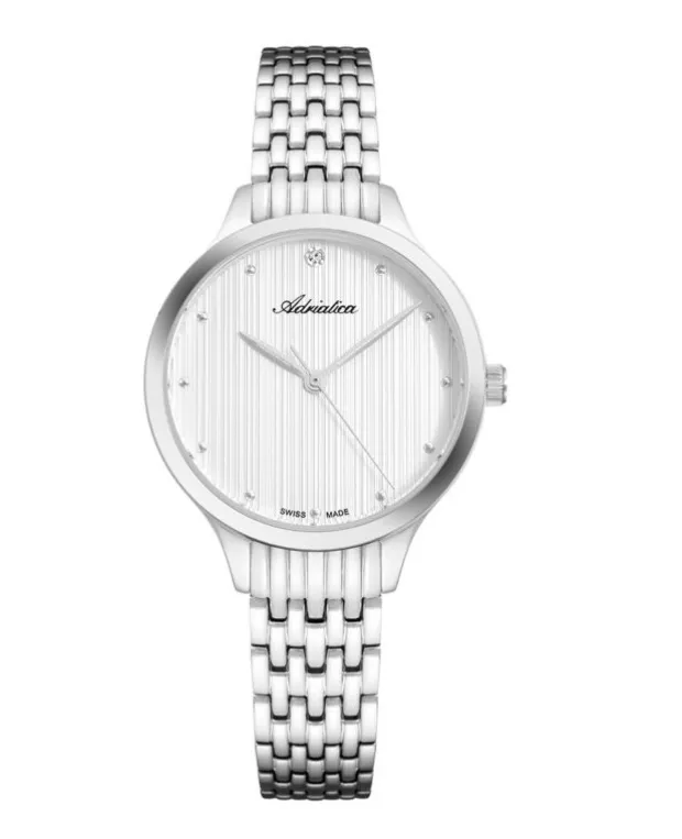 Zegarek damski Adriatica A3768.5143Q