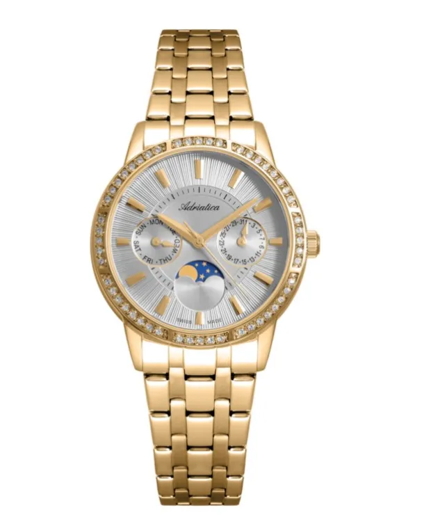 Zegarek damski Adriatica A3601.1117QFZ