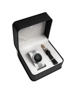 Zegarek damski Adriatica A3646.5114QBL - SET