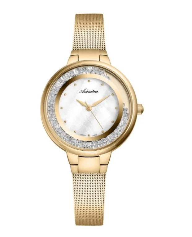 Zegarek damski Adriatica A3720.114FQZ