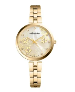 Zegarek damski Adriatica A3741.114SQ/T