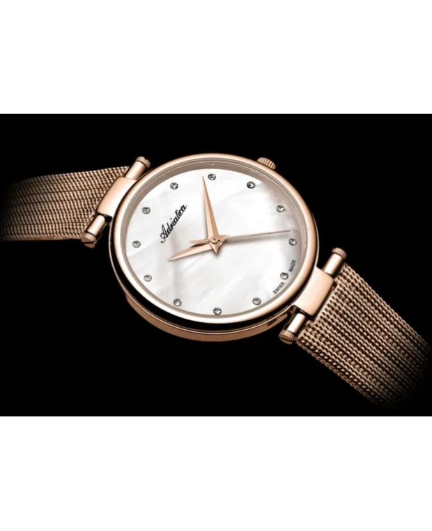 Zegarek damski Adriatica A3689.914FQ