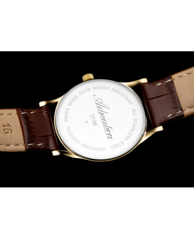 Zegarek damski Adriatica A3196.1211Q