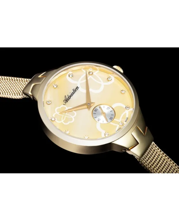 Zegarek damski Adriatica A3719.114SQ