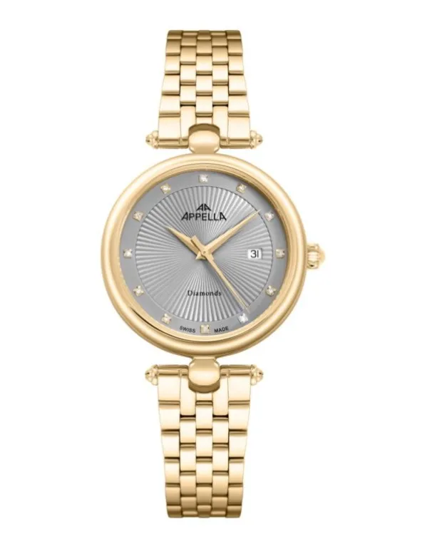 Zegarek damski Appella L50002.1147DQ