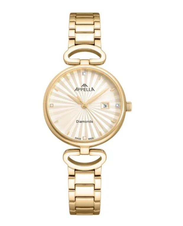 Zegarek damski Appella L50008.1191DQ