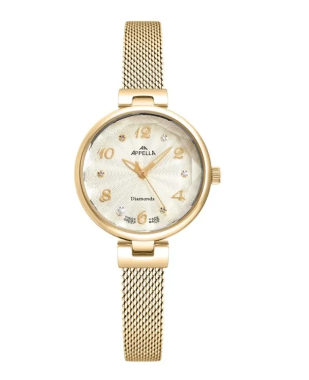 Zegarek damski Appella L50004.1171DQ