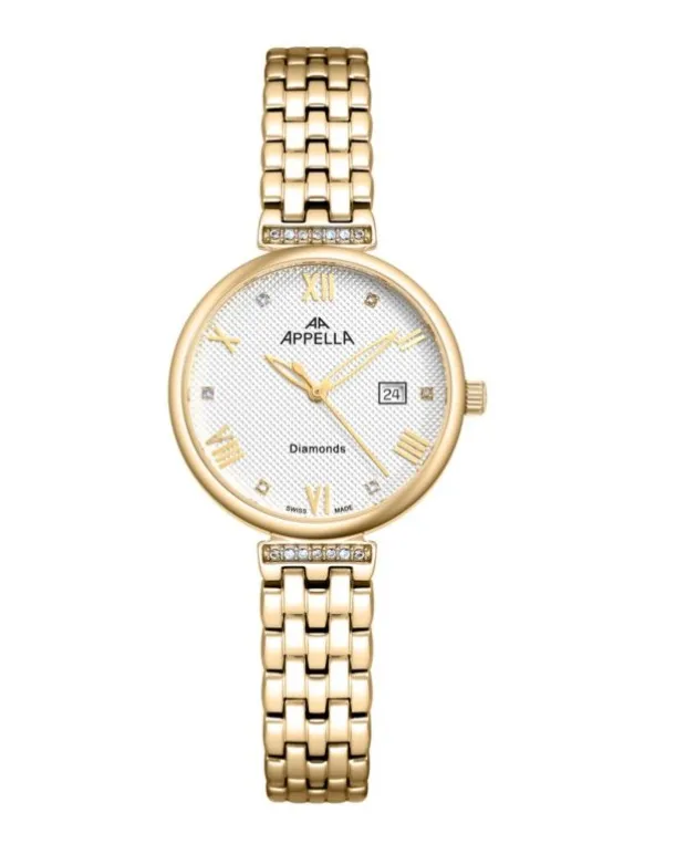 Zegarek damski Appella L50006.1183DQ