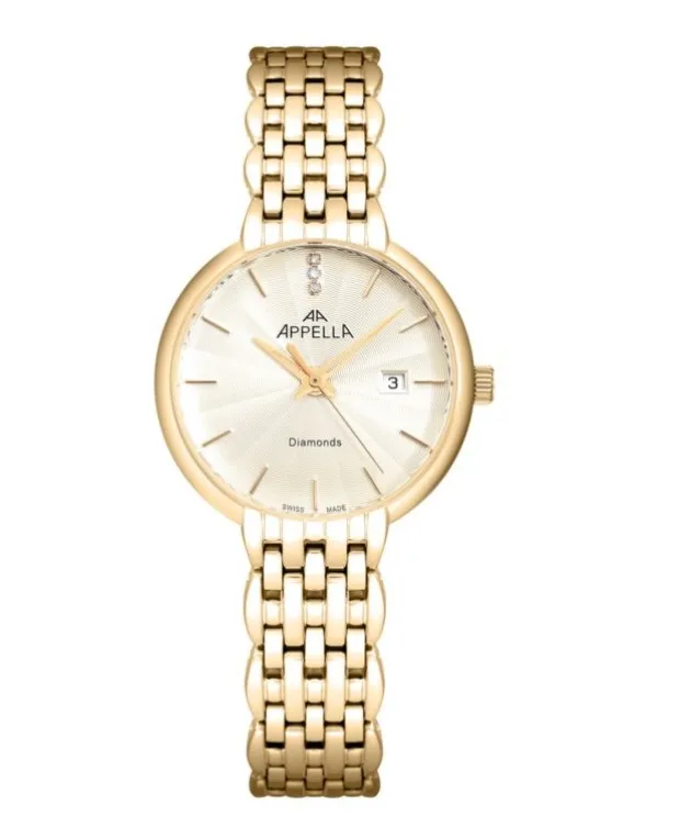Zegarek damski Appella L32000.1111DQ