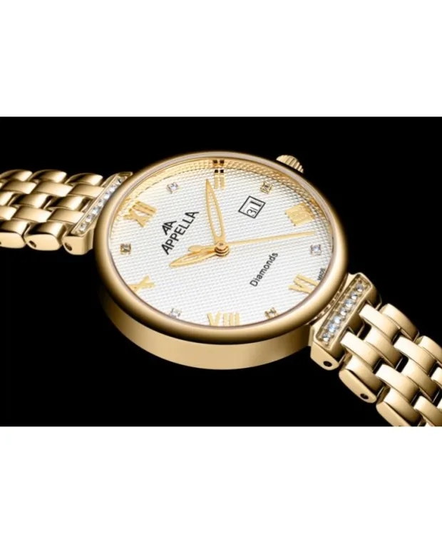 Zegarek damski Appella L50006.1183DQ