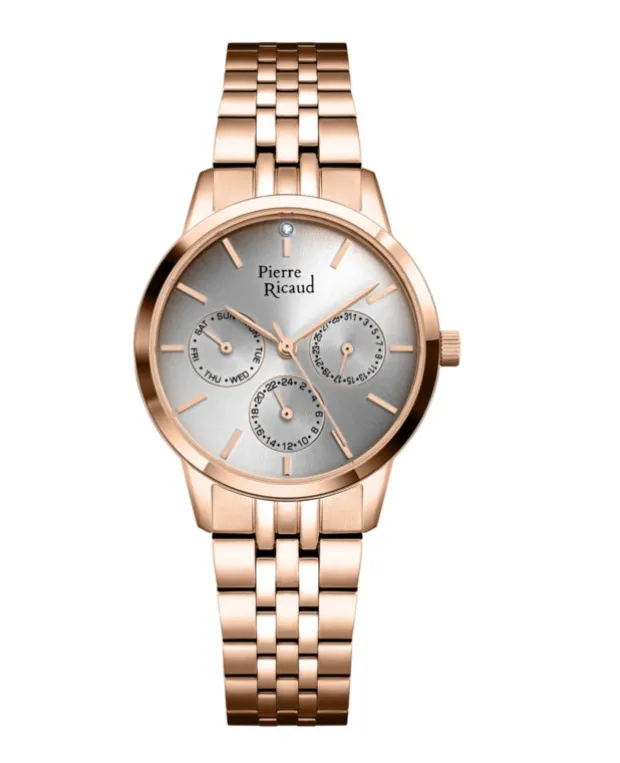 Zegarek damski Pierre Ricaud P21056.9117QF