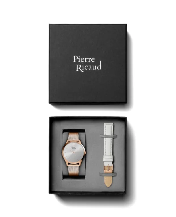 Zegarek damski Pierre Ricaud P22033.91R7Q-SET