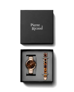Zegarek damski Pierre Ricaud P22051.911GQ - SET