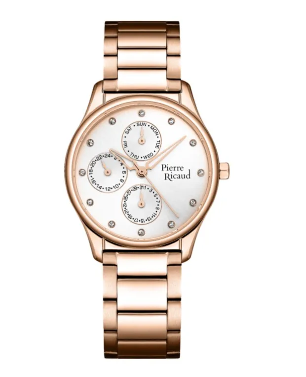 Zegarek damski Pierre Ricaud P21057.9143QF