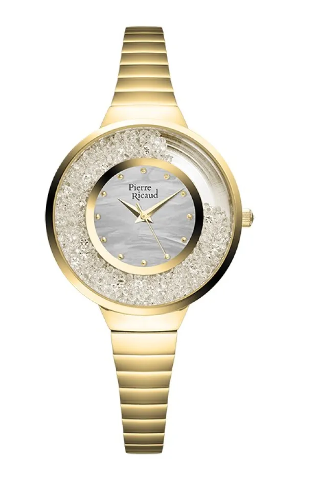 Zegarek damski Pierre Ricaud P21093.114SQ/T