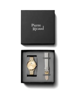 Zegarek damski Pierre Ricaud P22045.1161Q - SET