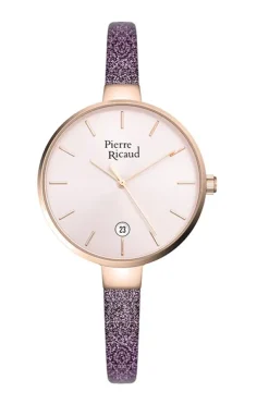 Zegarek damski Pierre Ricaud P22085.9P1RQ