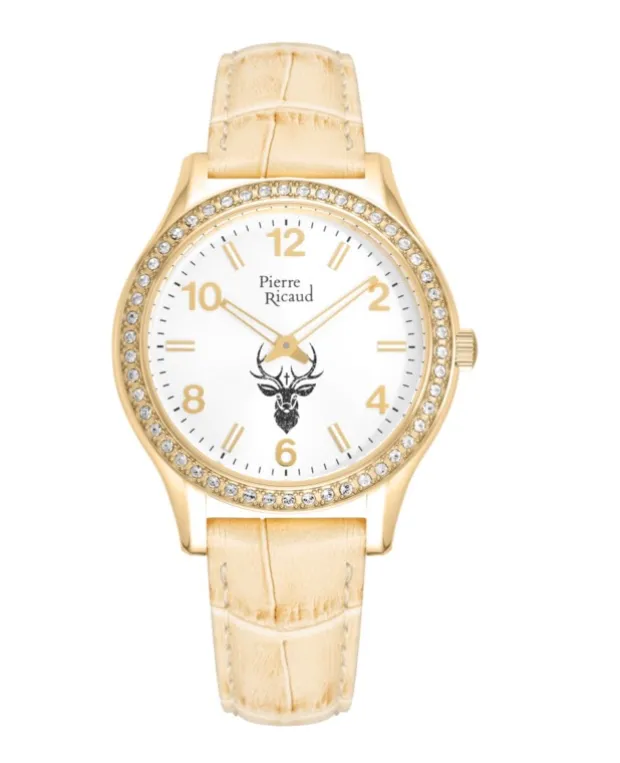 Zegarek damski Pierre Ricaud P21068.1253QZRE
