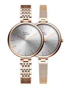 Zegarek damski Pierre Ricaud P22061.9117Q - SET