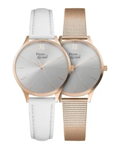 Zegarek damski Pierre Ricaud P22033.91R7Q-SET