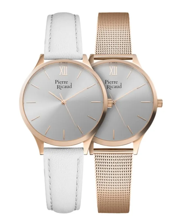 Zegarek damski Pierre Ricaud P22033.91R7Q-SET