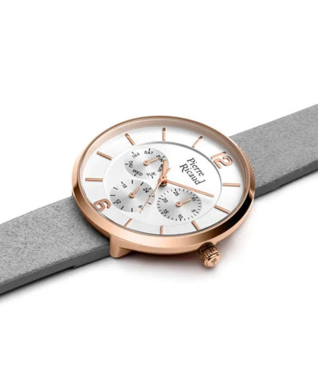 Zegarek damski Pierre Ricaud P22023.9GR3QF