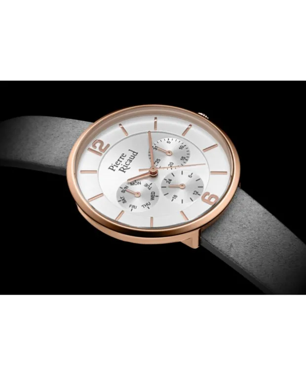 Zegarek damski Pierre Ricaud P22023.9GR3QF