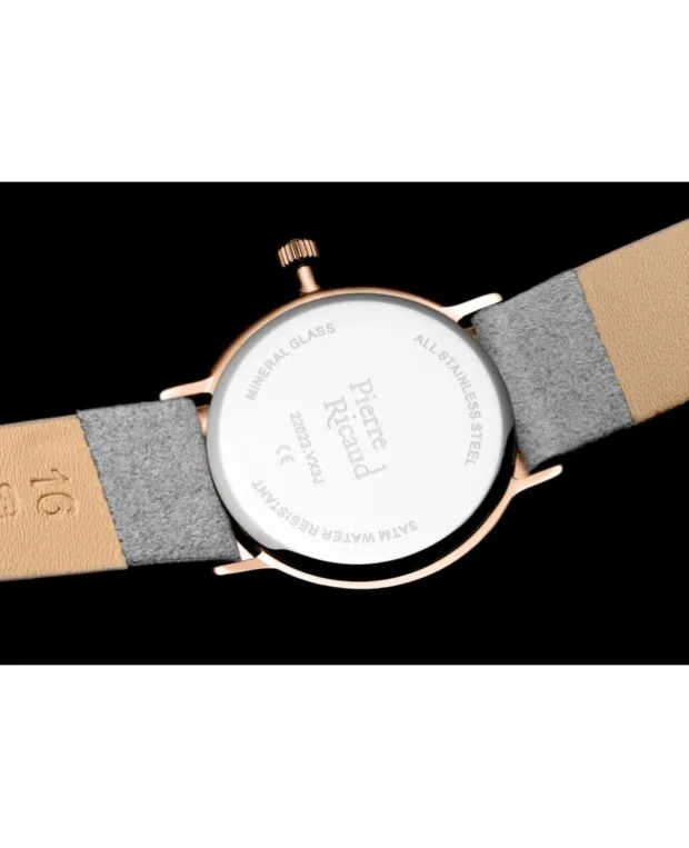 Zegarek damski Pierre Ricaud P22023.9GR3QF