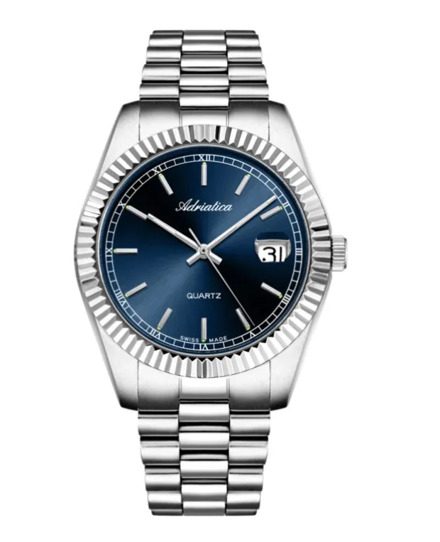 Zegarek męski Adriatica A1090.5115Q