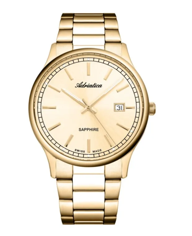 Zegarek męski Adriatica A1293.1111Q