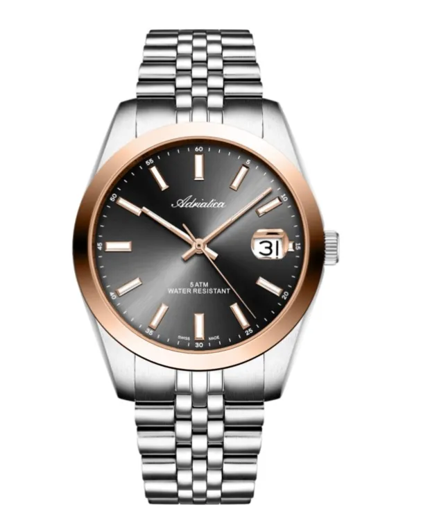 Zegarek męski Adriatica A1299.R117Q
