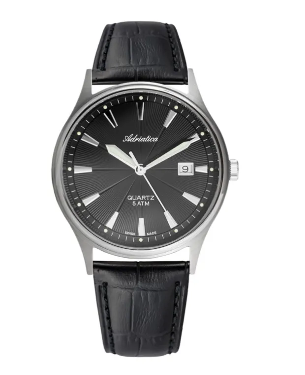 Zegarek męski Adriatica A1171.4214Q