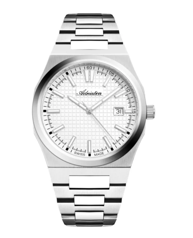 Zegarek męski Adriatica A8326.5113Q
